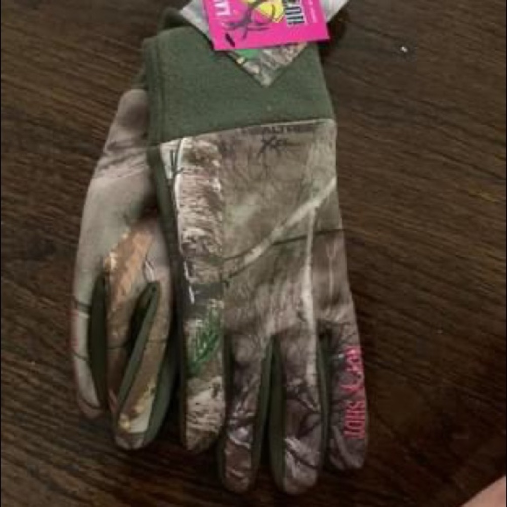 Ladies glove